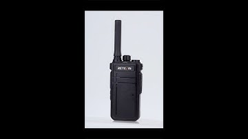 Retevis RB37 Bluetooth FRS Two Way Radio