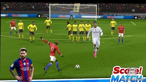 Score! Match Android Gameplay||#01