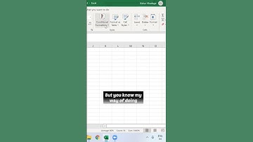 Highlight Data Conditional Formatting #shorts Resaltar series de datos usando formato condicional