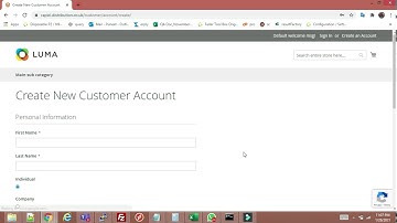 Erp integrated in Magento 2 Demo