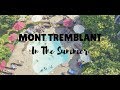 MONT TREMBLANT in the Summer - L'été à Tremblant - Quebec, Canada - Blues Festival