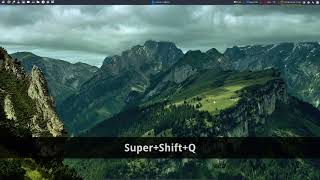 ArcoLinux : 419 theming our bspwm - icons - theme - cursor - fonts