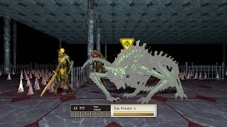 Lets Play Undernauts: Labyrinth of Yomi [Part 11] -The Cathedral