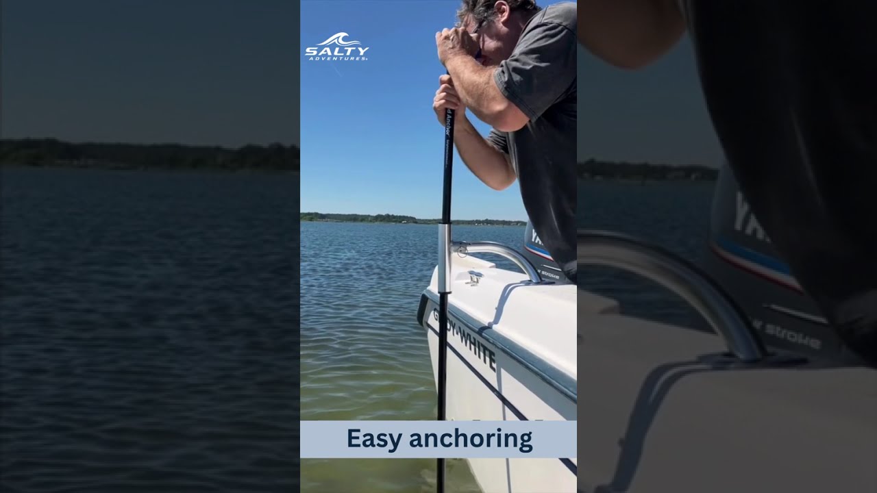 Uni Fit Holder for Salty Adventures Island Anchors