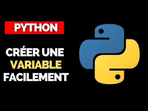 Apprenez à Créer une Variable Python Facilement 👨‍💻 [TUTORIEL DEBUTANT] 👨‍💻