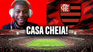 FLAMENGO X VASCO MARACANÃ VAI ESTA ABARROTADO! PROVAVEL ESCALAÇÃO