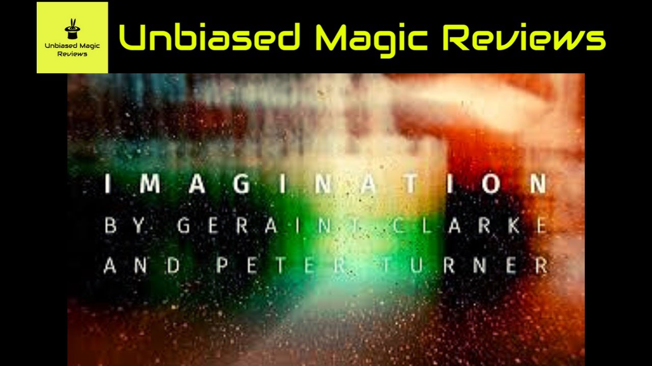 Magic Review - Imagination by Geraint Clarke and Peter Turner