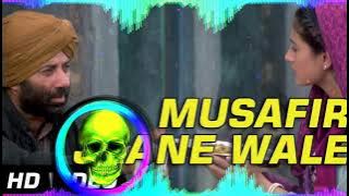 Musafir Jane Wale Khatarnak Sound Check Mix Reggeton Bass Mix Dj Lux Mp3