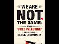 False Civil Rights Movement.  #freepalestine #blackcommunity #jerusalem #jordan #middleeast #gaza