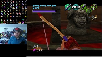 Legend of Zelda Ocarina of Time Randomizer - part 8