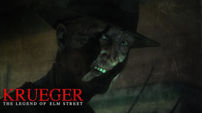 New horror movie about Freddy Kruger 2024 #horror #creepy #scary