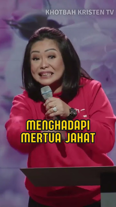 MENGHADAPI MERTUA JAHAT - HENNY KRISTIANUS #shorts