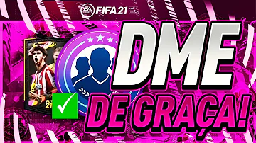 Como conseguir jogadores lendários no Ultimate Team FIFA 21?