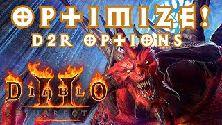 D2R Options - Optimize Your Gameplay!