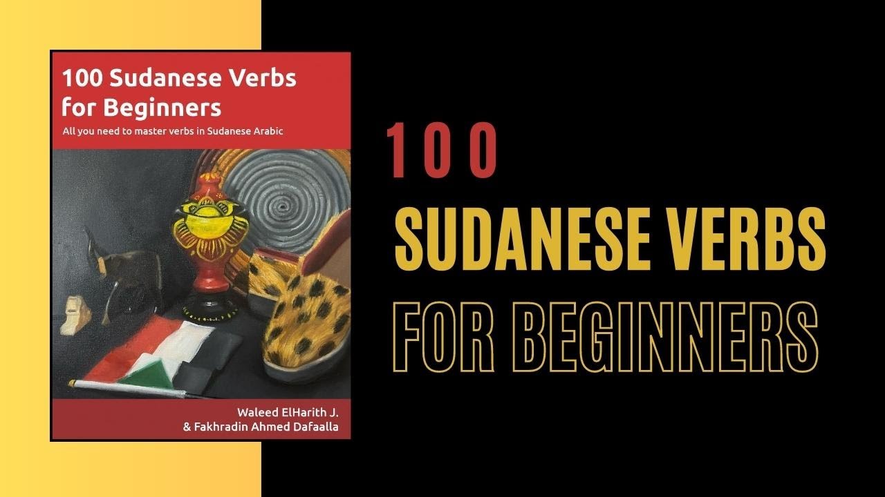 100-sudanese-verbs-for-beginners-now-in-paperback-youtube