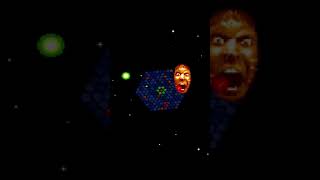 Lawnmower Man - SNES - WEIRDEST BOSS FIGHT EVER???