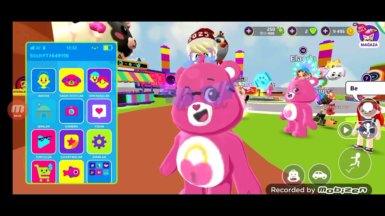 BEDAVA SIRLAR AYICIĞI ALDIM!!!