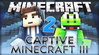 Captive Minecraft 3 - "DEATH" Ep2 - w/ YoshiToMario