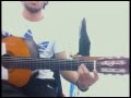 Gusttavo Lima --- Balada ( Tche tche rere ) - ( Guitar Tutorial )