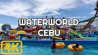 Everything You Wanted to See About Waterworld Cebu | PH Walkthrough