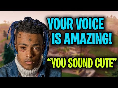 singing-changes-by-xxx-tentacion-in-fortnite-lobbies