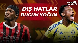 Tammy Abraham, Jhon Duran, Hakan Çalhanoğlu | Fenerbahçe Yeni Sezon Forma Lansmanı