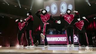 Jabbawockeez - Battle of the Year (2014)