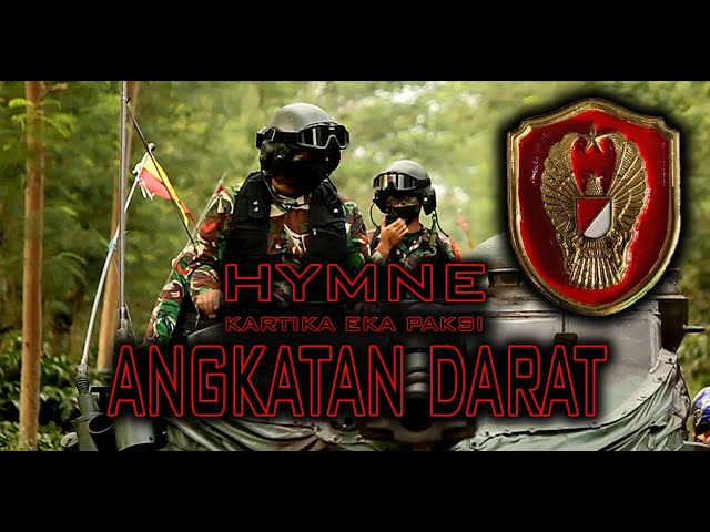 HYMNE KARTIKA EKA PAKSI ANGKATAN DARAT - (Mengenang peristiwa Palagan Ambarawa) class=