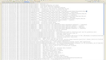 CSIS-4310 Distributed Data Processing - Week 7 JUnit Tests on Entity Managers