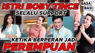 Download Lagu FOR THE SAKE OF KIDS, BOBY TINCE WANTS TO STOP DRESSING UP AND DRESSING UP AS A GIRL [PART 2]