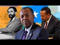 Gorfaynhaile selassie ilaa abiy doonista itoobiya ee badaha soomaaliya ishor istaaga qaranimada