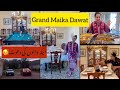 I hosted maika dawat      grand dawat hindiurduvlogs lifestylevlog desi maikavlog