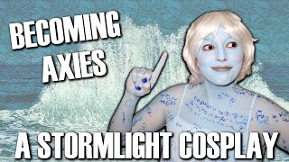 Becoming Axies | Stormlight Cosplay
Welcome to the first Stormlight cosplay video! This was honestly so much fun, even though it didnt turn out *great*
Who do you think Ill be next month, for Words of Radiance? Let me know your guesses in the comments below!
👑Way of Kings live show: https://youtu.be/WSmiQYut5lE
🌠Previous Cosmere Cosplays: https://www.youtube.com/playlist?list=PLLhSEaby5k6u6Ur5PsQe7Puly0QmJm3rr
🌌Cosmere Readalong Announcement video: https://youtu.be/ujy8QJbhh1A
🦀Cosmere Readalong Discord: https://discord.gg/qnvD8NUP7X
Other Places to find us:
☕Buy Brianna a Coffee: https://ko-fi.com/briannayoung
⏩Briannas Twitter: https://twitter.com/TheBriannaYoung
⏩Briannas Personal Instagram: https://www.instagram.com/thebriannayoung/
⏩Briannas Writing Instagram: https://www.instagram.com/deviantdrafts/
⏩Briannas Goodreads: https://www.goodreads.com/user/show/25719306-brianna-young
⏩Briannas CATS on Instagram: http://www.intagram.com/fiveawesomecats
🎁Briannas Wishlist: https://www.amazon.com/hz/wishlist/ls/3WNKYZ30JENR?ref wl_share
⏩Caseys blog: http://storynotions.blogspot.com/
⏩Caseys Twitter: https://twitter.com/caseycassidy
⏩Caseys Instagram: https://www.instagram.com/thecaseycassidy/
⏩Caseys Goodreads: https://www.goodreads.com/user/show/4804523-casey-cassidy
🎁Caseys Wishlist: https://www.amazon.com/hz/wishlist/ls/2206QI37OIMV1?ref wl_share
💌Email: BooksBeforeDeath@gmail.com
💛Thanks for watching!💛
🎶Intro: Escape by Lauren Fairweather🎶
laurenfairweather.bandcamp.com Becoming Axies | Stormlight Cosplay