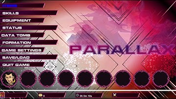 Phantoms Custom menu Plugin for RMMZ