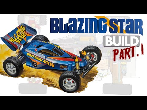 TAMIYA Blazing Star 1/10 RCカー TAMIYA Blazing Star 1/10 RCカー - メルカリ