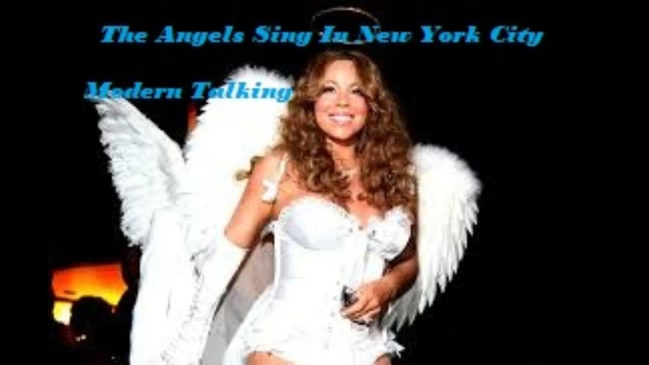 #The Angels Sing In New York City #The Angels Sing In New York City