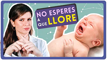 ¿Los bebés dan más patadas cuando tienen hambre?