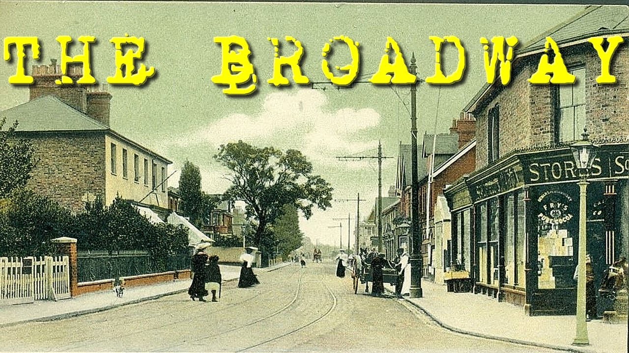 The Broadway - Leigh-on-Sea