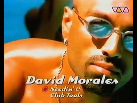 David Morales – Needin' U