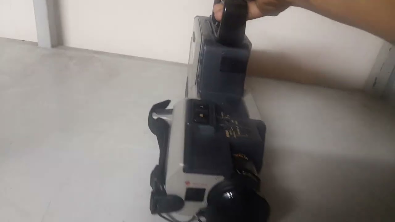 Canon VM-E1 Canovision 8 By DJ MAD SOUND LIGHT SYSTEM MARMARİS TÜRKİYE