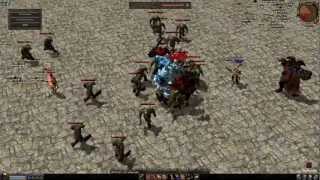 [Metin2] - Artimys2 - Wie farme Ich richtig  [HD] (Roter/Vio Stein ect.)