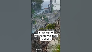 BO6 Prop Hunt: Will They Find Me? 🤫 This Spot Was a Last-Second Move! 😅 #shorts #prophunt