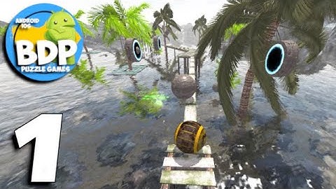 Rollance : Adventure Balls - Gameplay Part 1 Levels 1-8 (Android, iOS) - All Levels