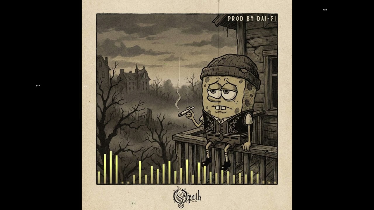 Dark Type Beat 2026 – 'OPETH' | Atmospheric x Dark Trap Type Beat