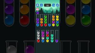 Walkthrough | Ball Sort Puzzle Level 415
