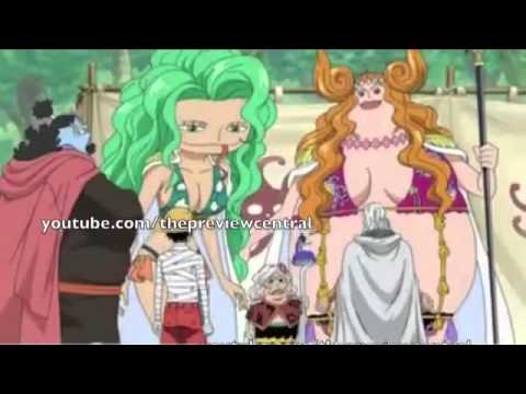 ワンピース One Piece 507 Preview Hq Youtube