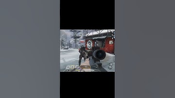 Gun Game Team Fight Mode | Call of Duty Mobile | #shorts #MGShorts