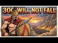 300 WILL NOT FALL | Epic Spartan Battle Music
