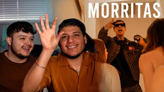 Natanael Cano - Morritas Reaction Ep