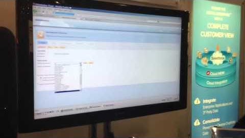 Cloud Data Replication for Salesforce @ #df12